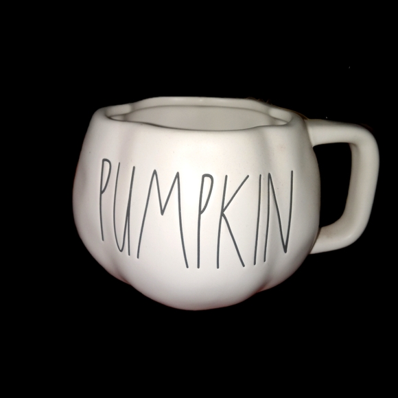 Rae Dunn  PUMPKIN mug - Picture 1 of 1